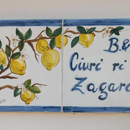 Ciuri Ri Zagara B&B 씨니시