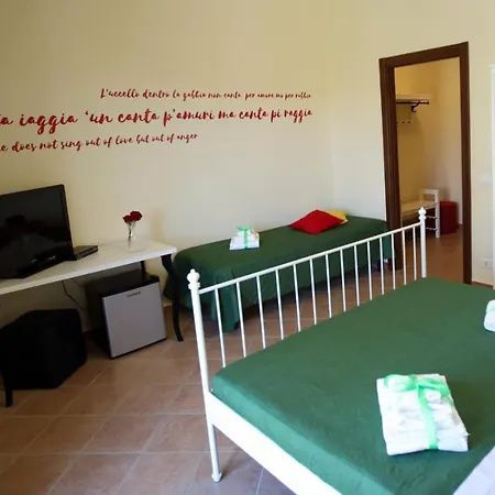 Ciuri Ri Zagara Cinisi