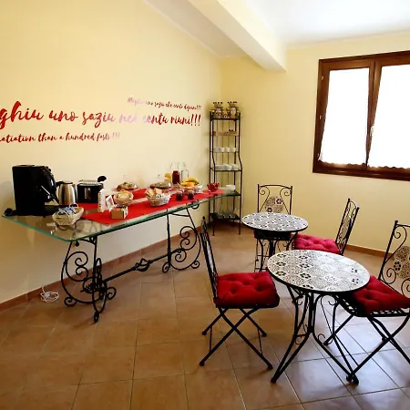 Bed & Breakfast Ciuri Ri Zagara *