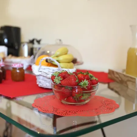 Bed & Breakfast Ciuri Ri Zagara