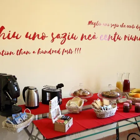 Bed & Breakfast Ciuri Ri Zagara Cinisi