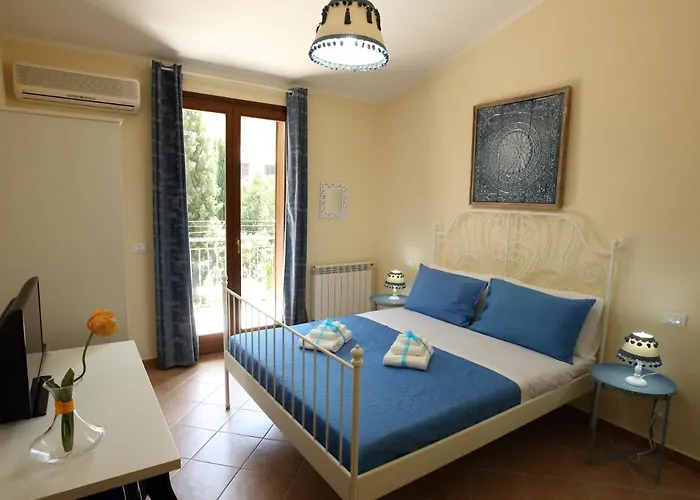 Bed & Breakfast Ciuri Ri Zagara